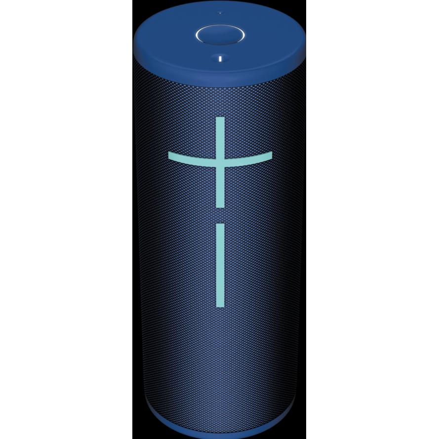 Thumbnail - UE Megaboom 4 (20 h, Akkubetrieb), Bluetooth Lautsprecher, Blau