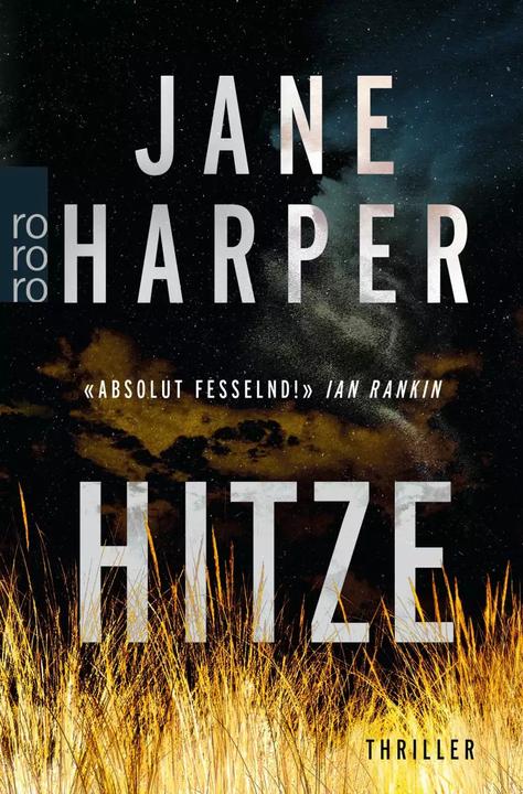 Produktbild Hitze (Deutsch, Jane Harper, 2018)