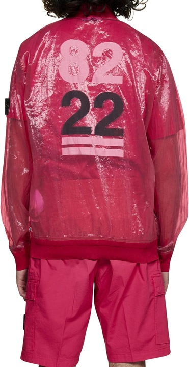 Produktbild Stone Island Semi-Transparent Bomber Jacket (L)