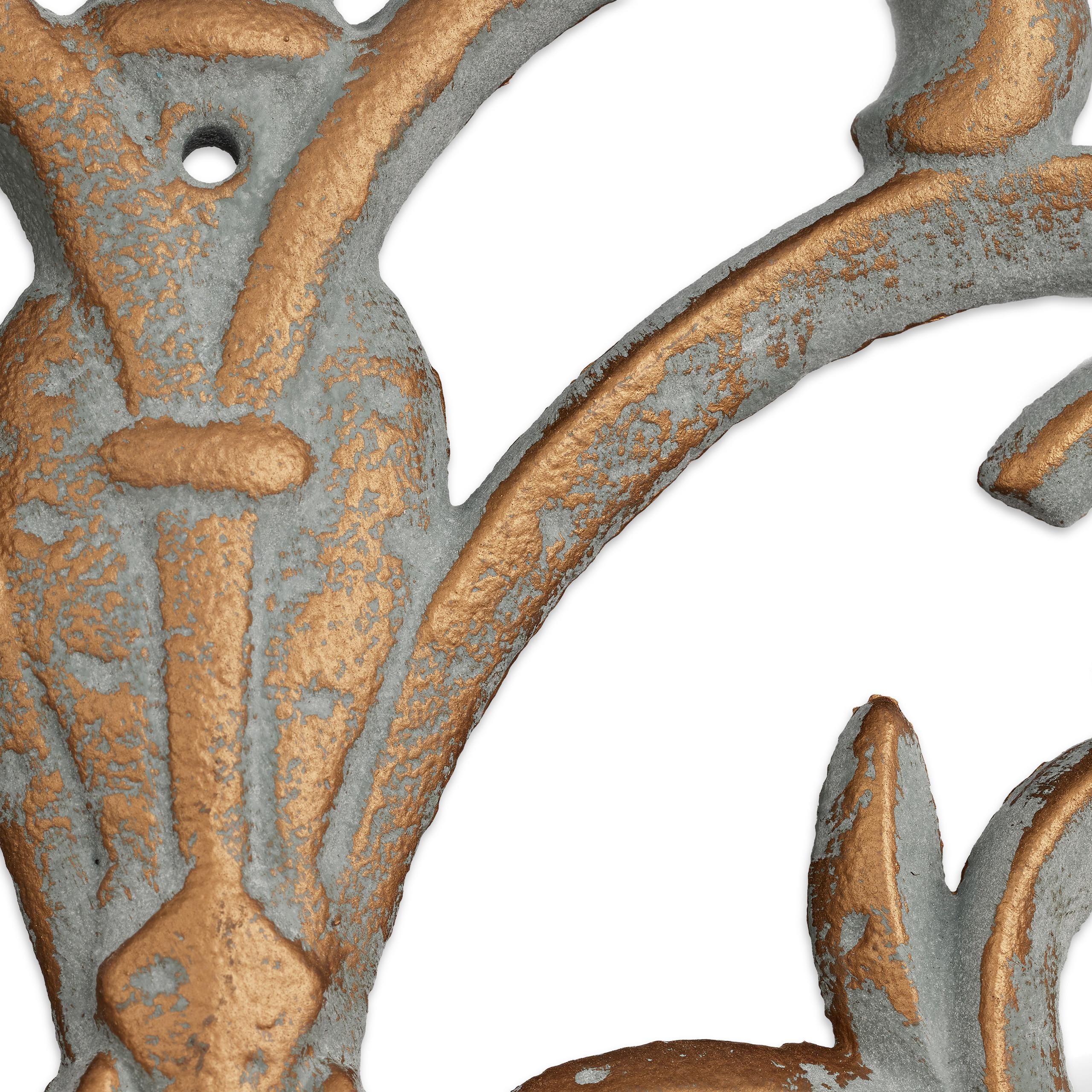 Thumbnail - Relaxdays, Aussendekoration, Blumenhalter