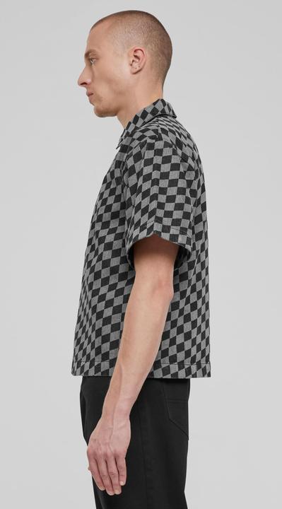 Immagine prodotto Urban Classics Camicia Laser Check stampata - 166805 (M)