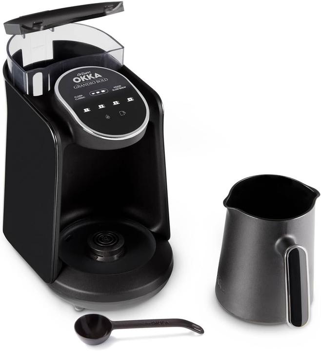Produktbild Arzum Okka Grandio Bold Turkish Coffee Maker Chrome
