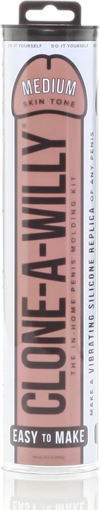 Clone A Willy The In-Home Penis Molding Kit