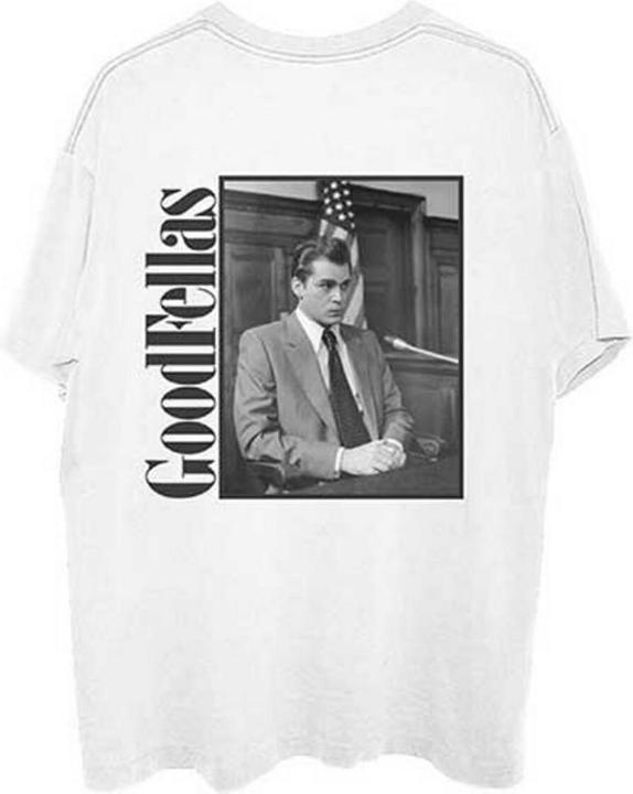 Actual product image Goodfellas Henry Court TShirt (XL)