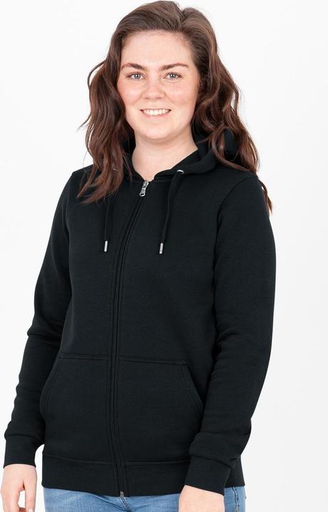 Produktbild JAKO Organic Kapuzenjacke Herren (4XL)