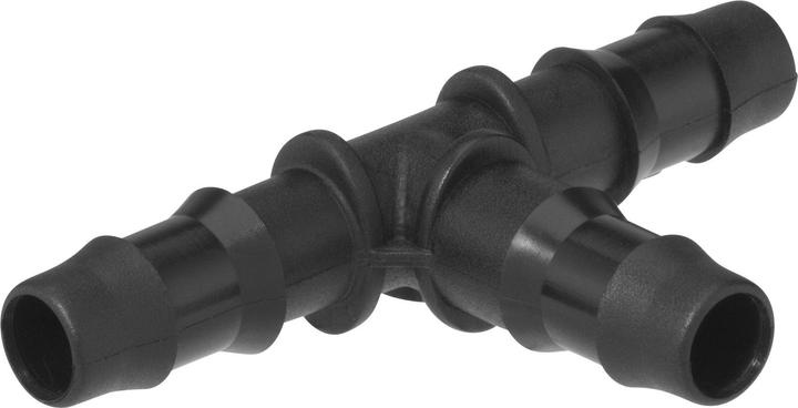 Actual product image Geka Pipe connector set (Drip irrigation connector + branch)
