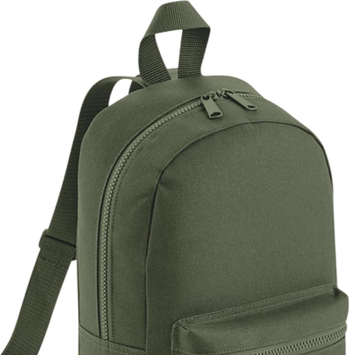 Actual product image Bagbase Essential Fashion Mini Backpack (7 l)