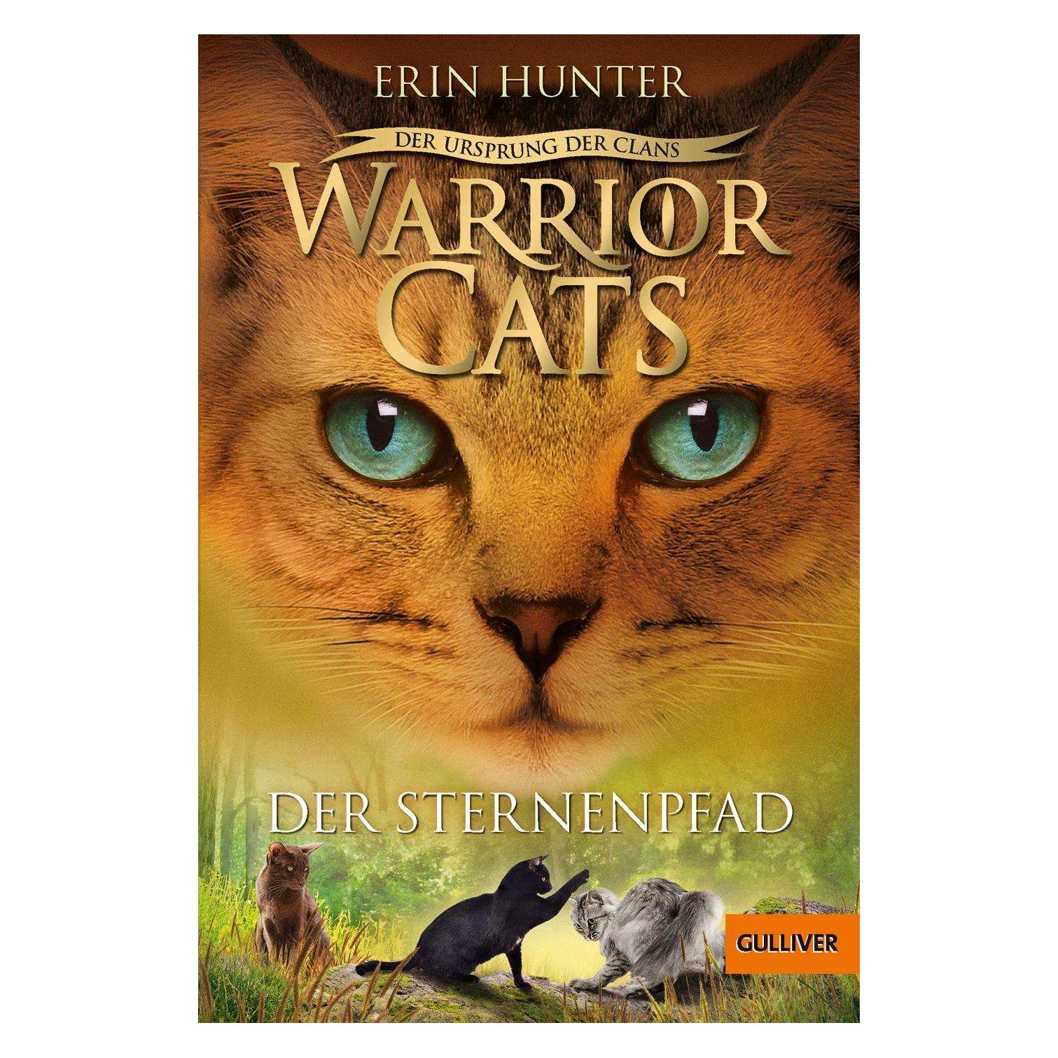 Warrior Cats Staffel 5/06 - Der Ursprung Der Clans. Der Sternenpfad