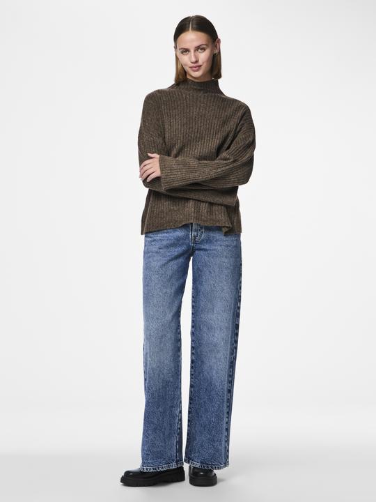 Produktbild Pieces PCTULLE Pullover mit hohem Kragen (S)
