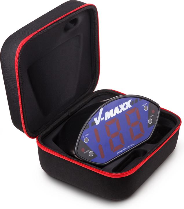 Actual product image V-Maxx Sports radar