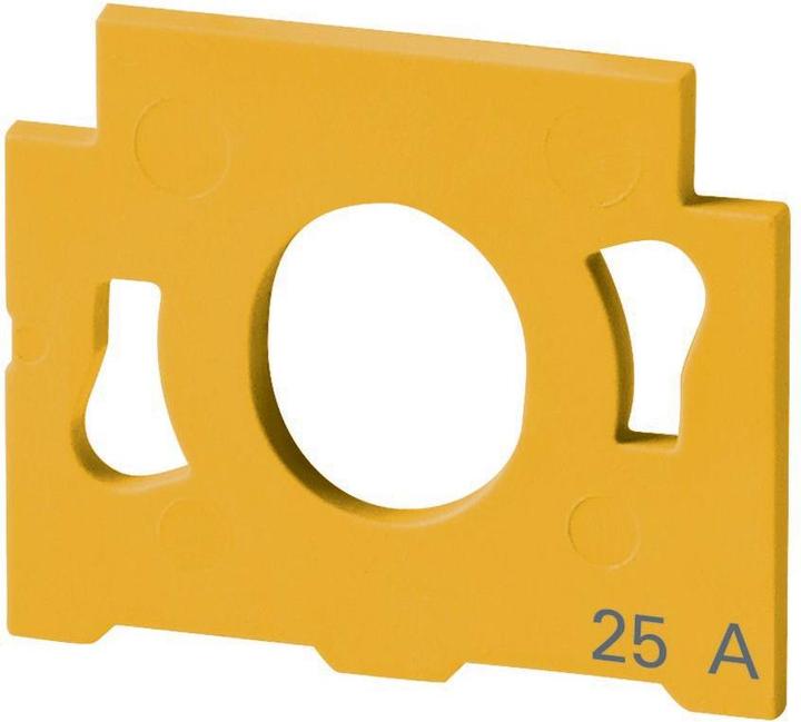 Actual product image Eaton Fuse switch-disconnector 25A, D II, adapter plate 1713626 (25 A)