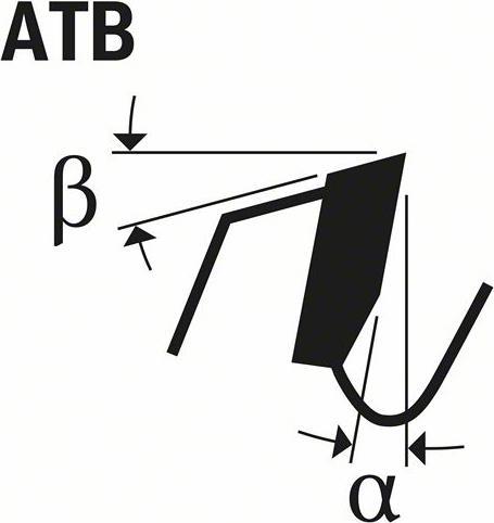 Image du produit Bosch Professional Zubehör Lame de scie circulaire PRO Wood, 165 x 2.6 x 30 mm