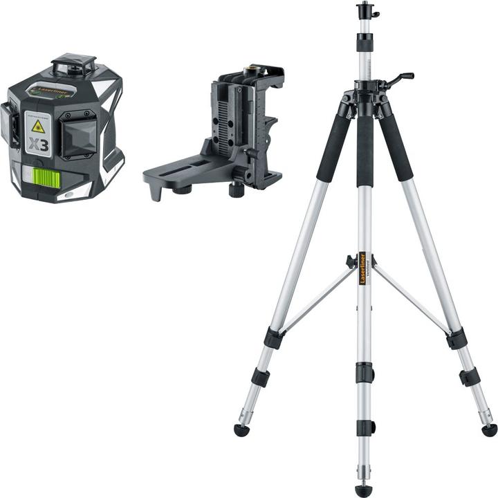 Actual product image Laserliner X3-Laser Pro
