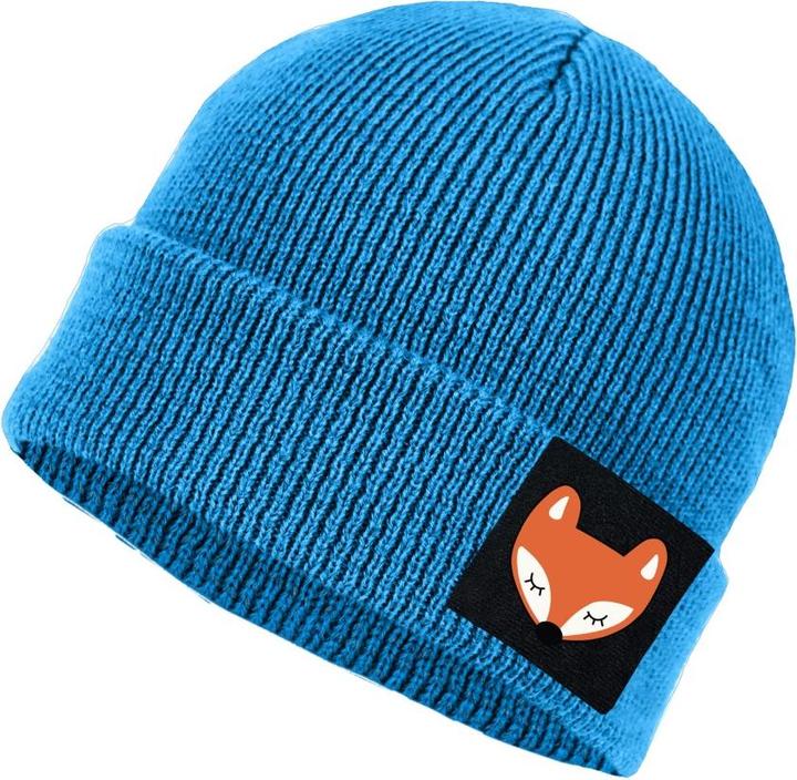 blue - fox