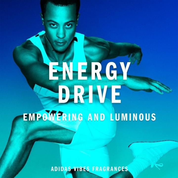 Produktbild adidas Vibes Energy Drive (Eau de Parfum, 30 ml)