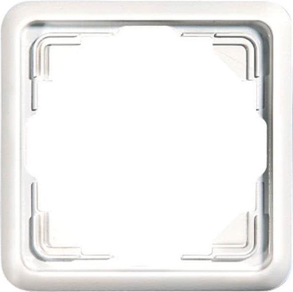 Produktbild JUNG ST Rahmen 2fach 5582 weiss