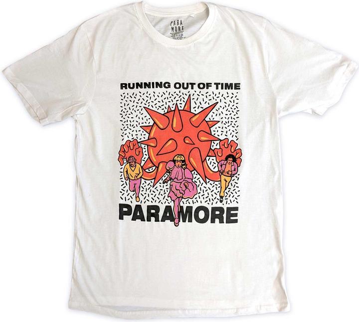 Paramore Running Out Of Time