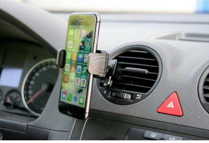 Actual product image IWH 019263 Mobile phone car holder