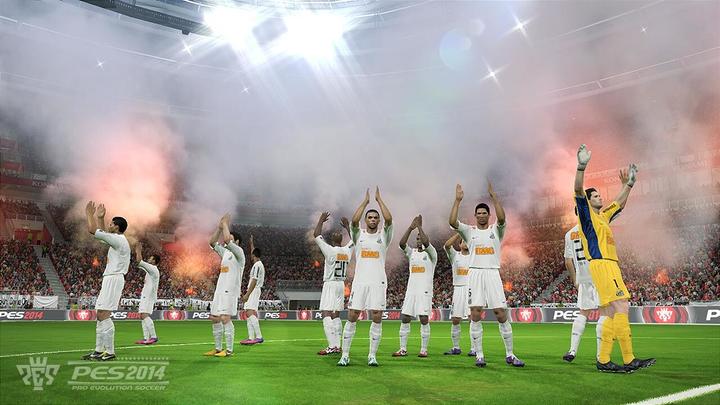 Immagine prodotto Halifax Pro Evolution Soccer 2014 (pes 2014) (sc1) (Xbox 360, DE)