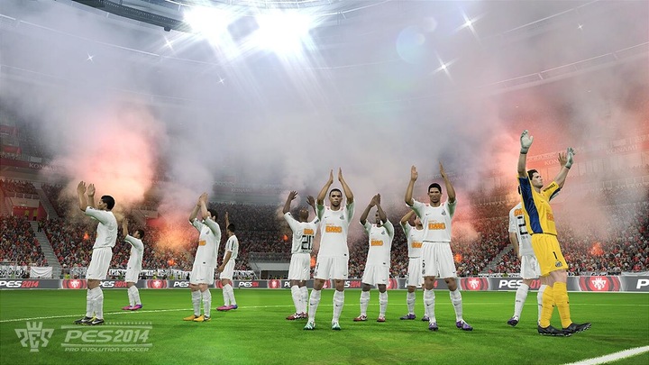 Actual product image Halifax Pro Evolution Soccer 2014 (pes 2014) (sc1) (Xbox 360, DE)