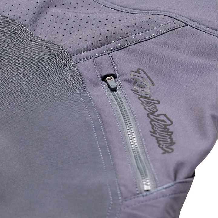 Actual product image Troy Lee Designs Ruckus Cargo Pant, Mono, steel blue, 32 (32)