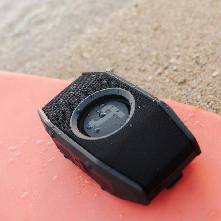 Actual product image Teufel Rockster Go 2 (28 h, Rechargeable battery operated, USB power delivery)