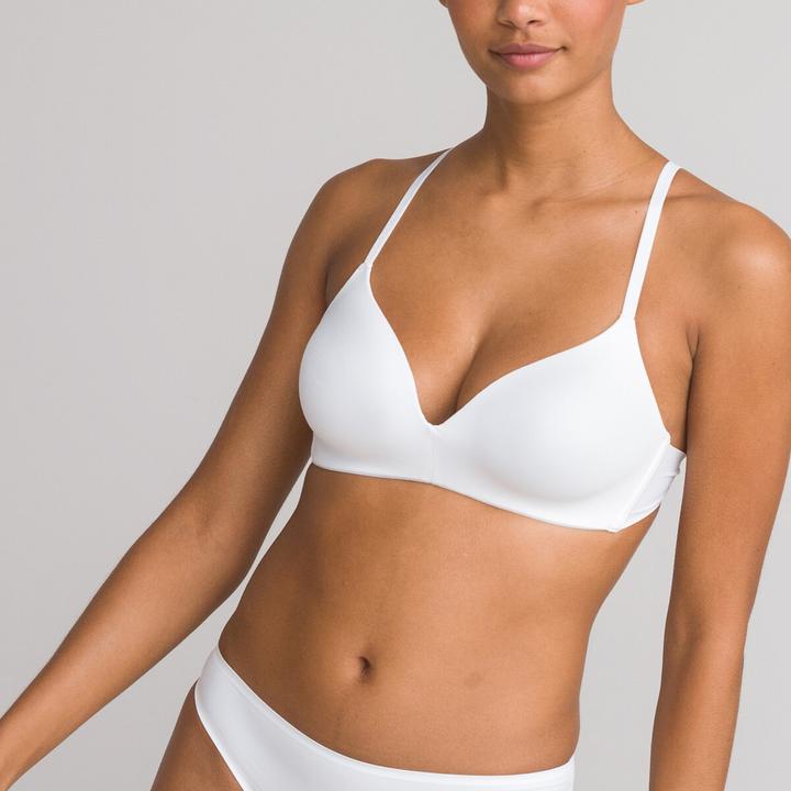 Actual product image La Redoute Collections Triangle bra (75 C)