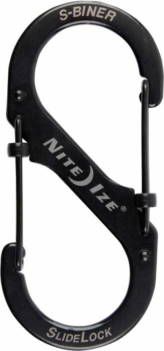 Actual product image Nite Ize Carabiner SideLock