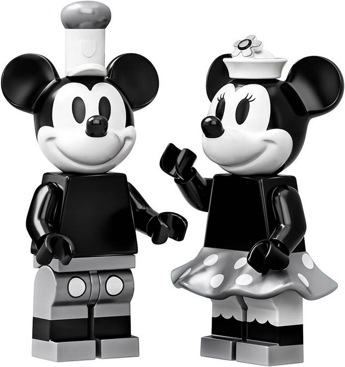 Immagine prodotto LEGO Vaporetto Willie (21317, LEGO Ideas, Set LEGO rari)