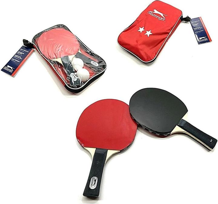 Produktbild Slazenger Tischtennis-Set Fun
