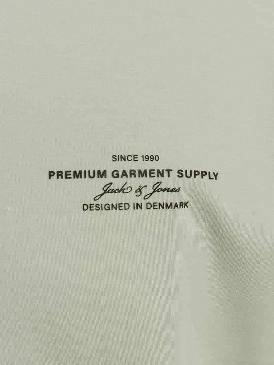 Produktbild Jack & Jones Jprblachad Branding Ss Crew Neck Tee Sn (XS)