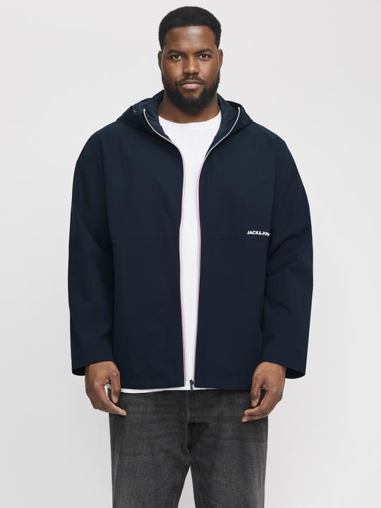 Produktbild Jack & Jones Plus Size Softshell Jacke Softshell Jacke (3XL)