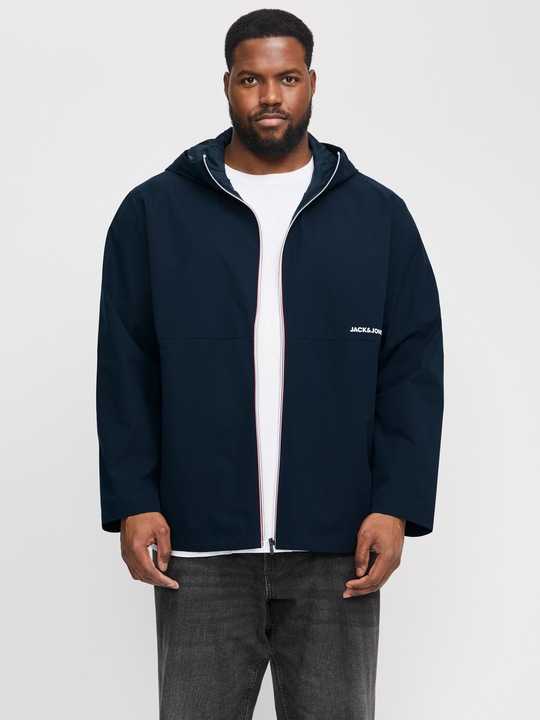 Actual product image Jack & Jones Plus Size Softshell Jacket Softshell Jacket (3XL)
