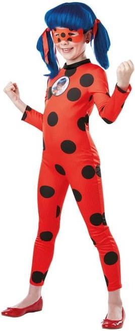 Actual product image Rubies Miraculous (M)