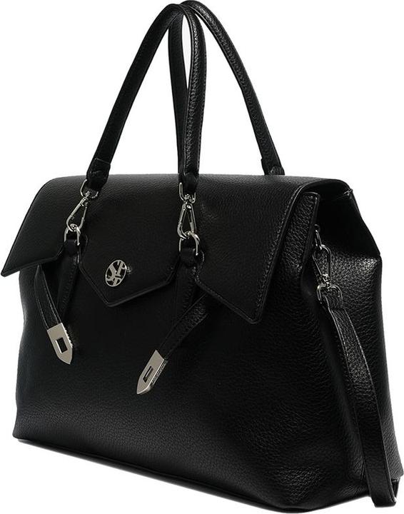 Immagine prodotto Secret Pon Pon Damen Handtasche - Modell Elora Prime - 100% Polyurethan - 38.0 X 26.0 X 15.0 Cm