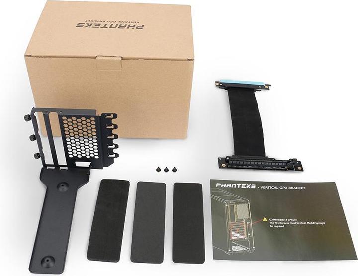 Image du produit Phanteks Support vertical pour GPU