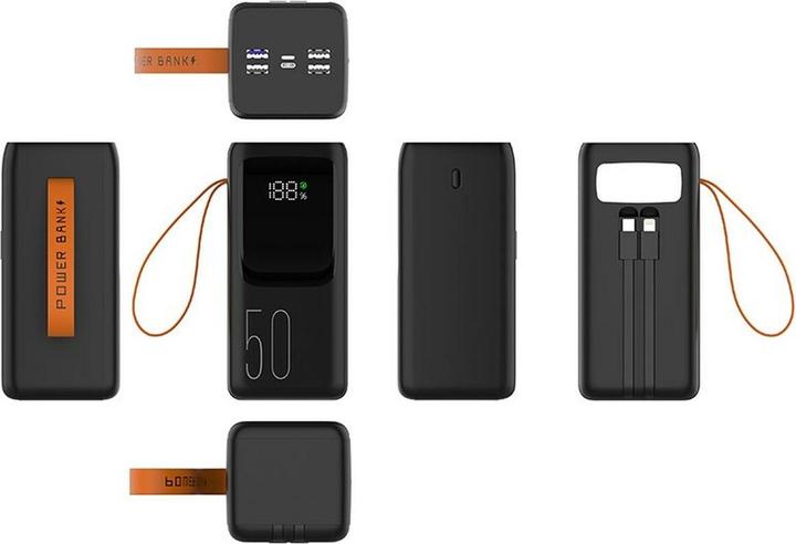 Actual product image Tracer 47370 Vouge-5 50000mAh (20 W)