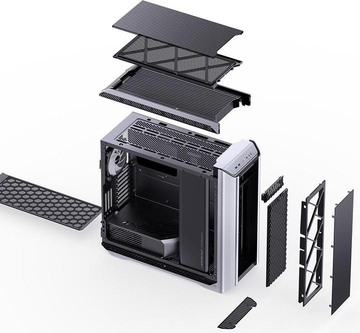 Image du produit Jonsbo D500 (ATX, mATX, E-ATX, Mini-ITX)