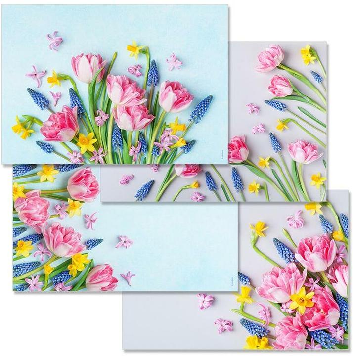 Trendform Bouquet (42 x 29.70 cm)