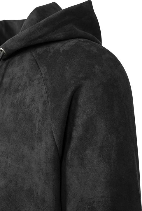 Image du produit Urban Classics Imitation Suede Hoody (S)