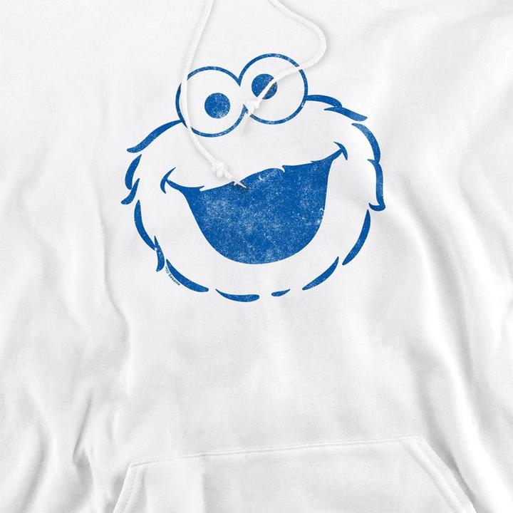 Produktbild Sesame Street Kapuzenpullover (S)