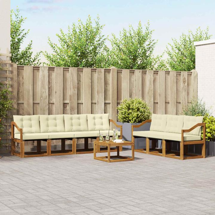 Produktbild vidaXL Outdoor-Sofa