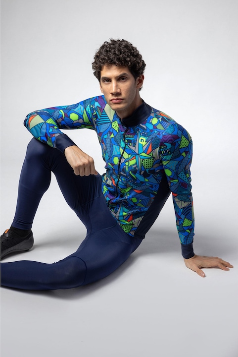 Produktbild Alé Pragma Over L/S Jersey (M)
