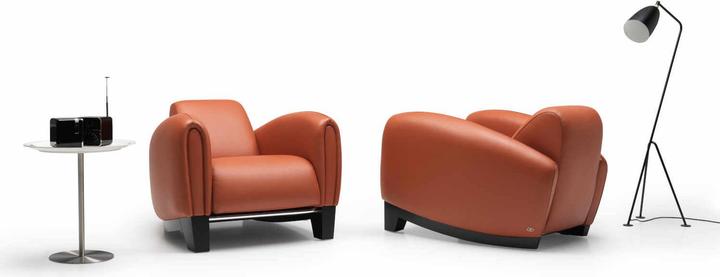 Produktbild De Sede Ds-57/01 Sessel