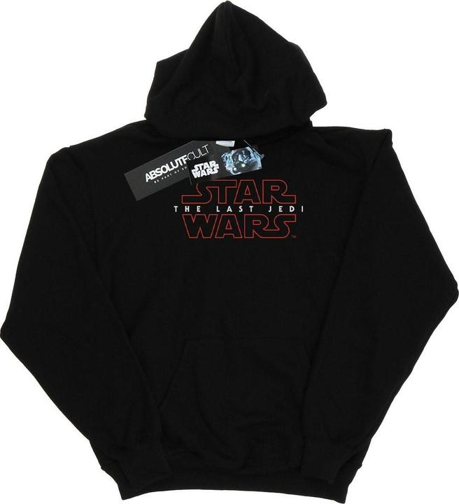 Image du produit Star Wars - Sweat à capuche THE LAST JEDI LOGO - Homme (L)