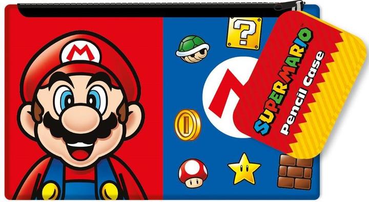 Image du produit Pyramid NINTENDO - Super Mario - Trousse à Crayons