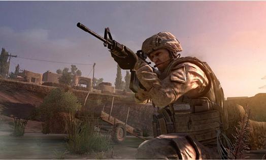 Image du produit Codemasters Opération Flashpoint : Red River, PS3 -I- (PS3)