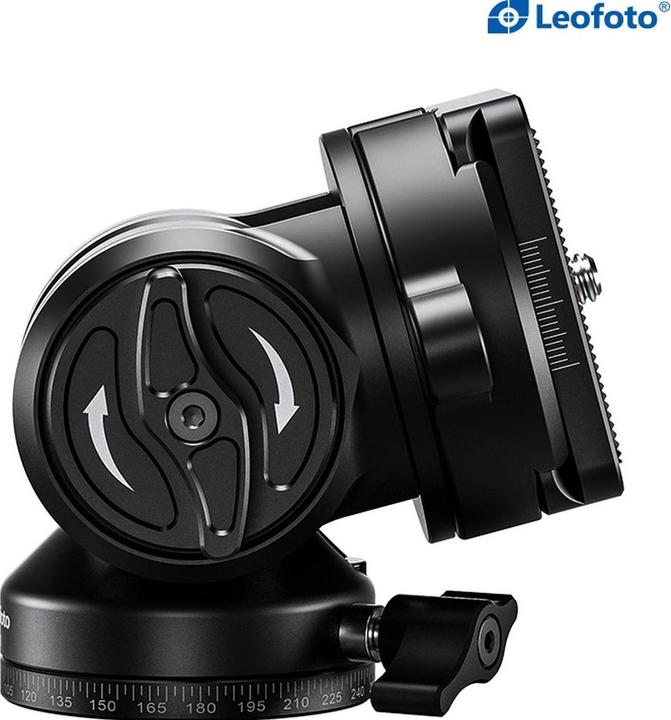 Actual product image Leofoto BV-1R (Video head)