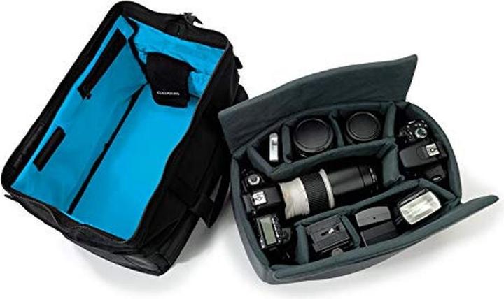 Image du produit Cullmann Amsterdam Maxima 520 (Sac à bandoulière pour appareil photo, 122.40 l)
