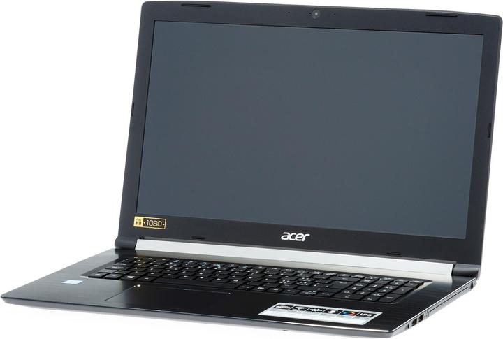 Produktbild Acer Aspire 5 – 256GB+1TB – A517-51G-80HZ (17.30", 256 GB, 8 GB, DE, Intel Core i7-8550U)